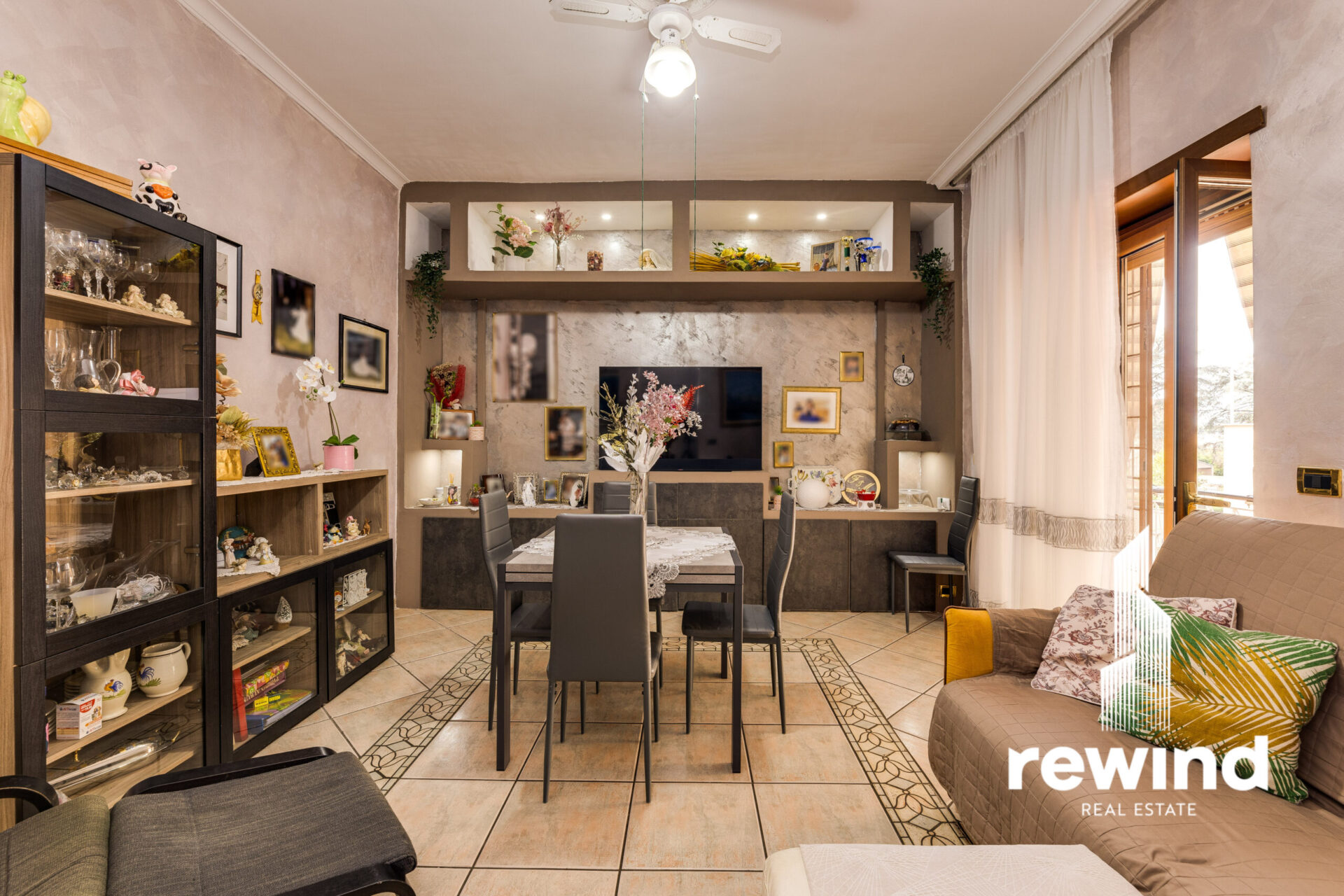 Via Casilina - Rewind Real Estate
