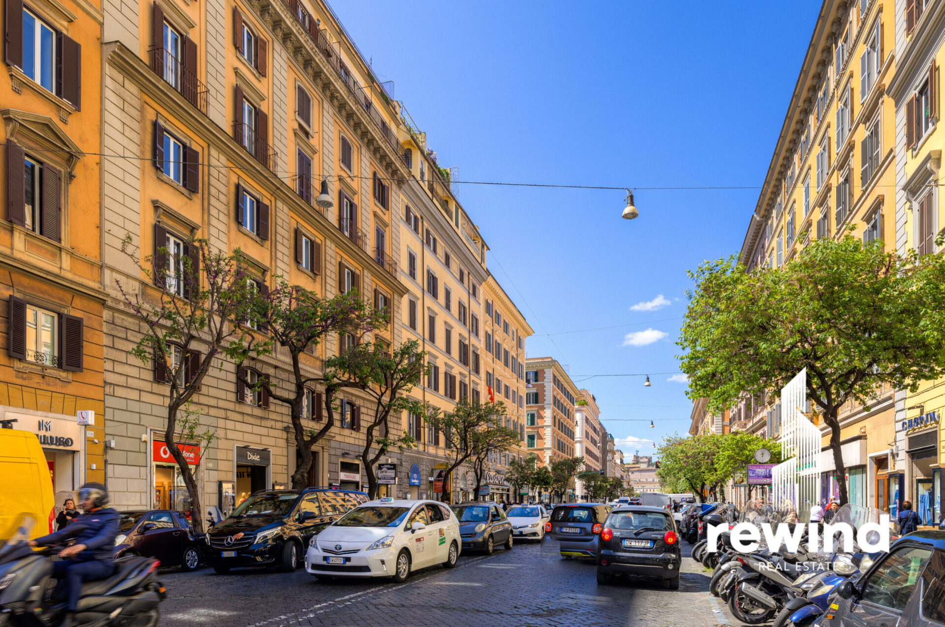 Via Cola Di Rienzo - Rewind Real Estate