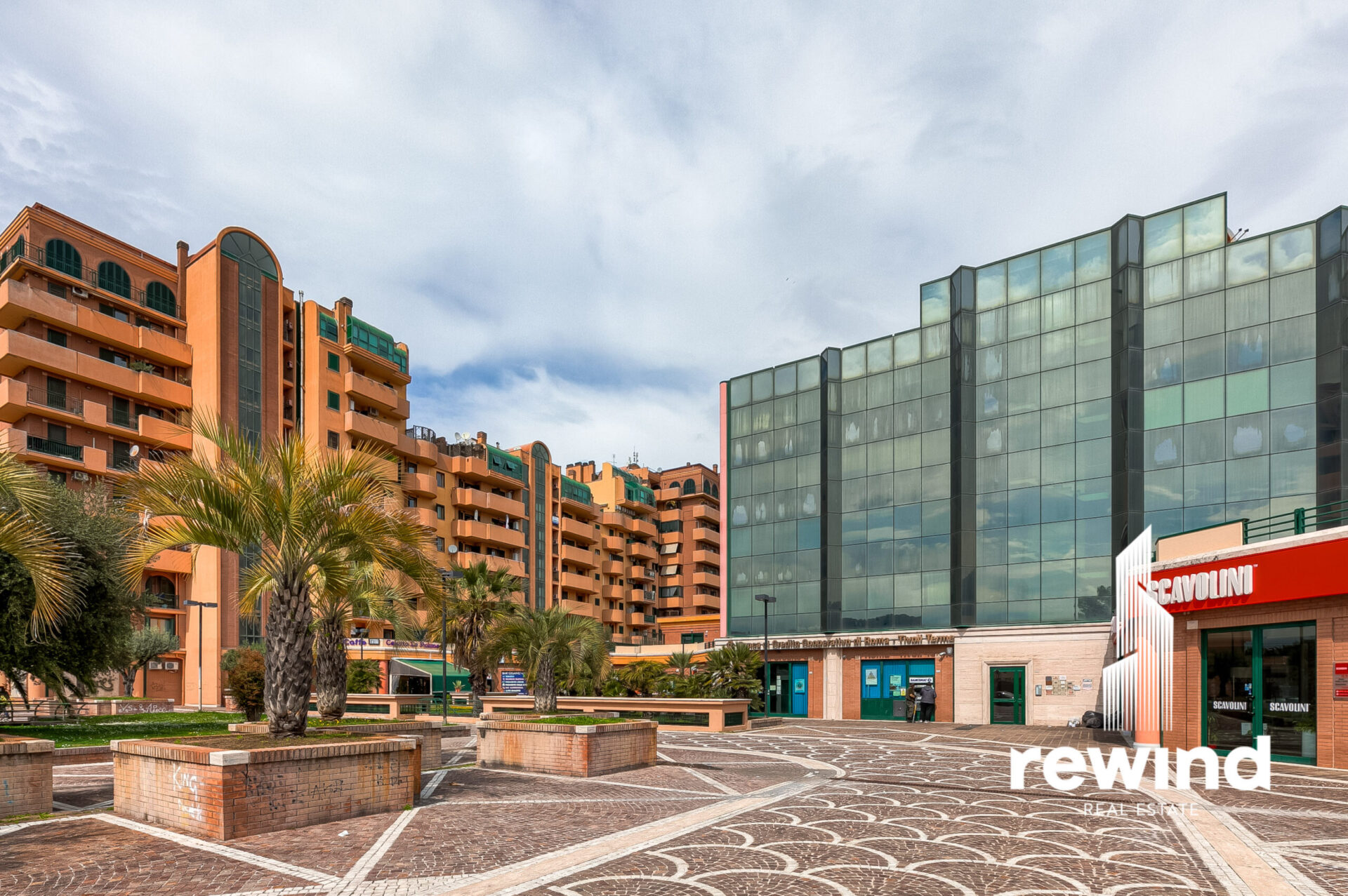 Via Nazionale Tiburtina - Rewind Real Estate